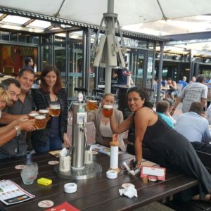 Festa estiva della birra - Team Mundivision